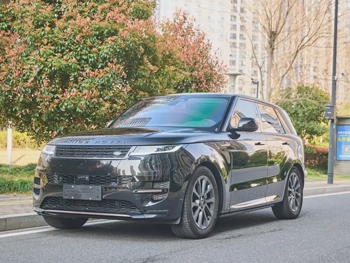 Land Rover Sport 2024