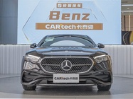 Mercedes-Benz E-Class 2024