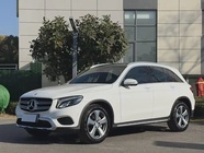Mercedes-Benz GLC-Class 2016