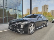 Mercedes-Benz S-Class 2024