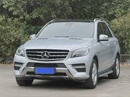 Mercedes-Benz M-Class 2013