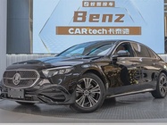 Mercedes-Benz E-Class 2024