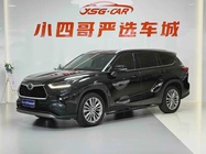 Toyota Highlander 2022