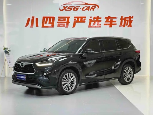 Toyota Highlander 2022