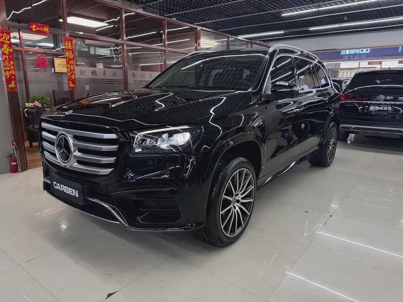 Mercedes-Benz GLS-Class