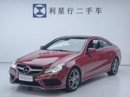 Mercedes-Benz E-Class 2015