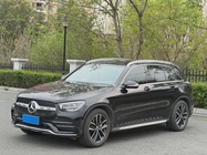 Mercedes-Benz GLC-Class 2020