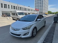 Hyundai Elantra 2013