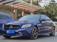 Mercedes-Benz C-Class 2021