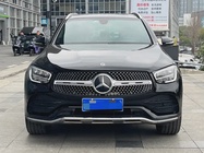 Mercedes-Benz GLC-Class 2020