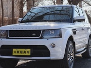 Land Rover Sport 2011