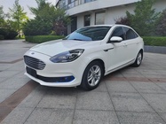 Ford Escort 2020