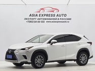 Lexus NX 2021