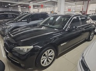 BMW 7 Series 2012