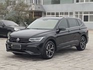 Volkswagen Tiguan 2025