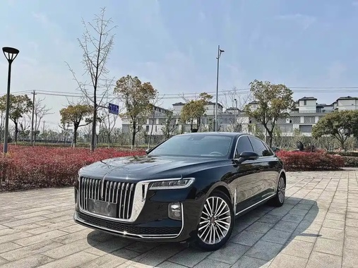 Hongqi H9 2020