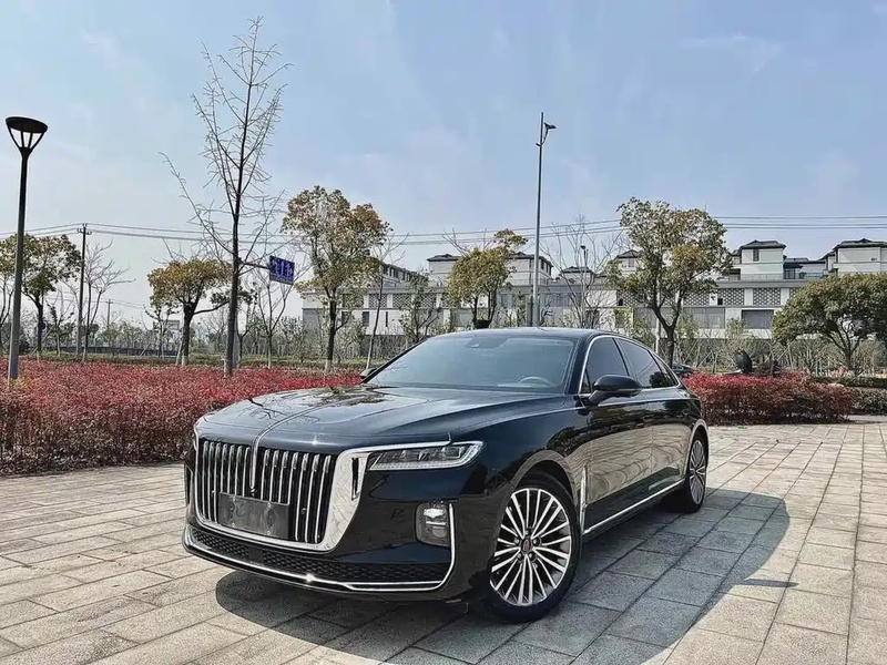 Hongqi H9