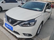 Nissan Sylphy 2019