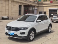 Volkswagen T-Roc 2022