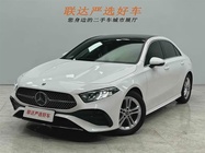 Mercedes-Benz A-Class 2024