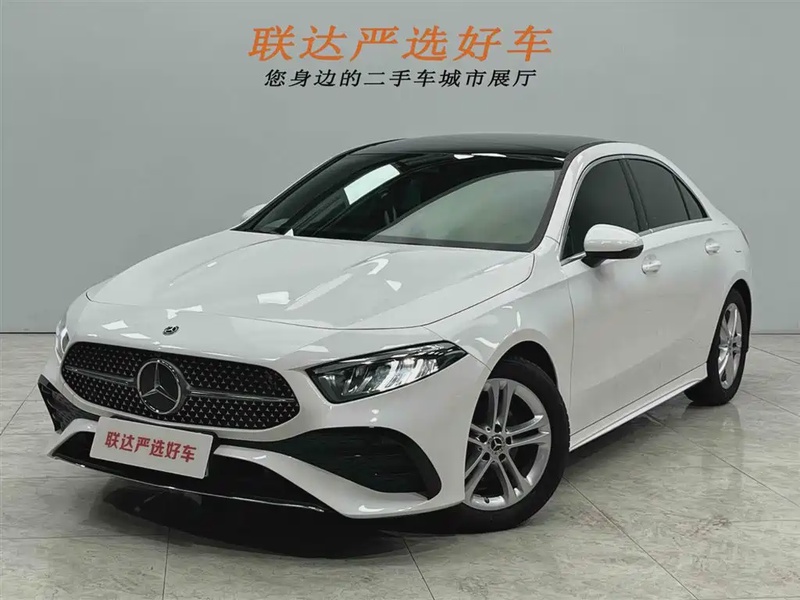 Mercedes-Benz A-Class