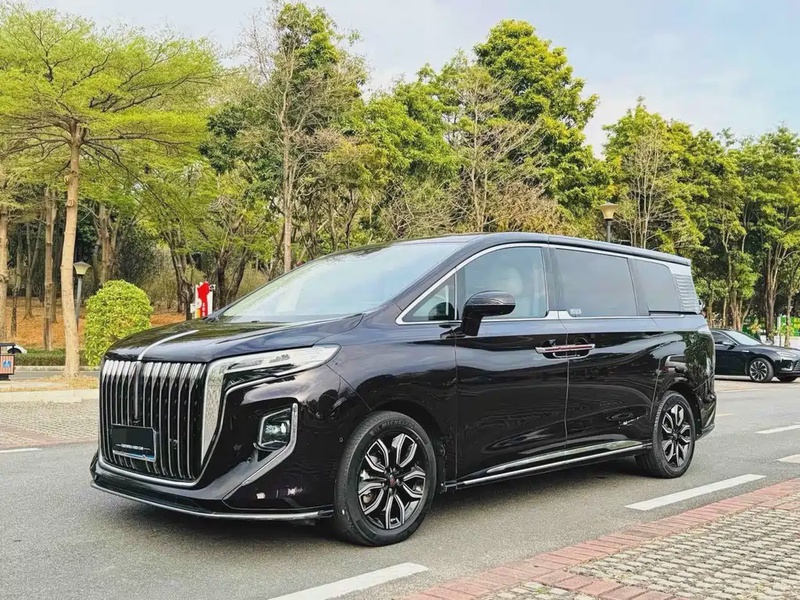 Hongqi HQ9