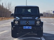 Mercedes-Benz G-Class 2017