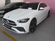 Mercedes-Benz C-Class 2023