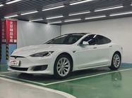 Tesla Model S 2018