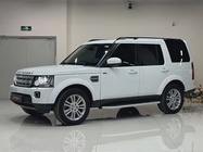 Land Rover Discovery 2015