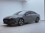 Hyundai Elantra 2021