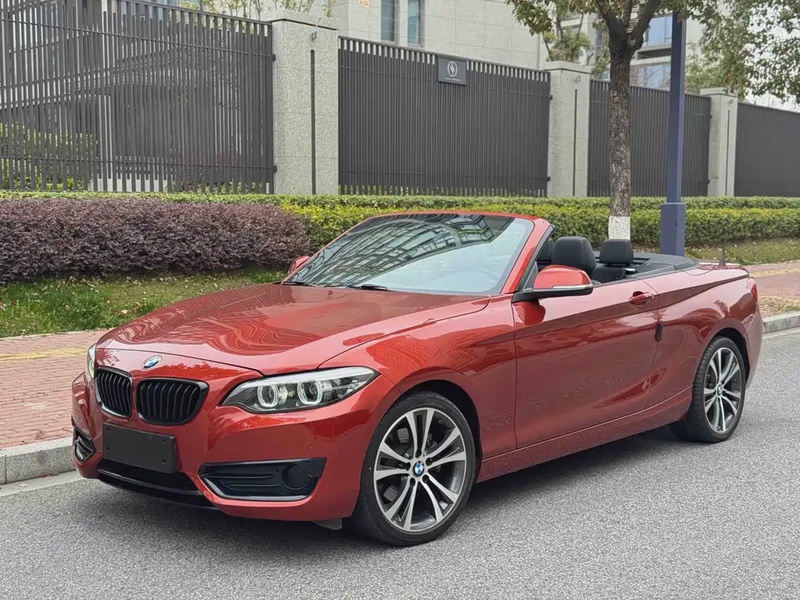 BMW 2 Series