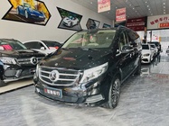 Mercedes-Benz V-Class 2018