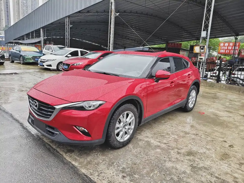 Mazda CX-4