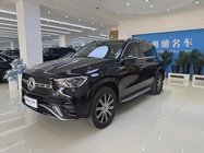 Mercedes-Benz GLE-Class 2025