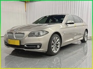 BMW 5 Series 2014