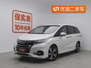 Honda Odyssey 2019