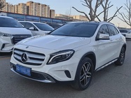Mercedes-Benz GLA-Class 2017
