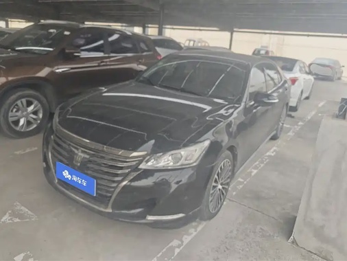 Toyota Crown 2019