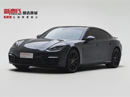 Porsche Panamera 2024