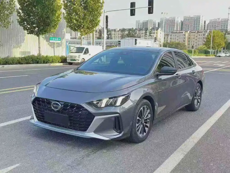 GAC Shadow Leopard