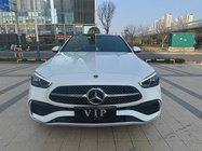 Mercedes-Benz C-Class 2022