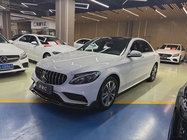 Mercedes-Benz C-Class 2018