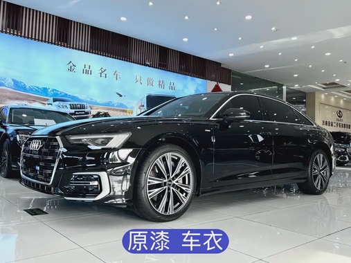 Audi A6 2024