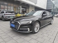 Audi A8 2020