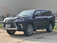Lexus LX 2016