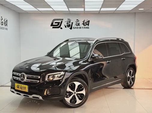 Mercedes-Benz GLB-Class 2023