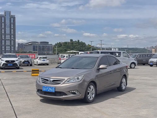 Changan Eado 2014