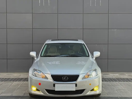 Lexus IS 2007