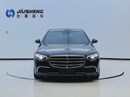 Mercedes-Benz S-Class 2022